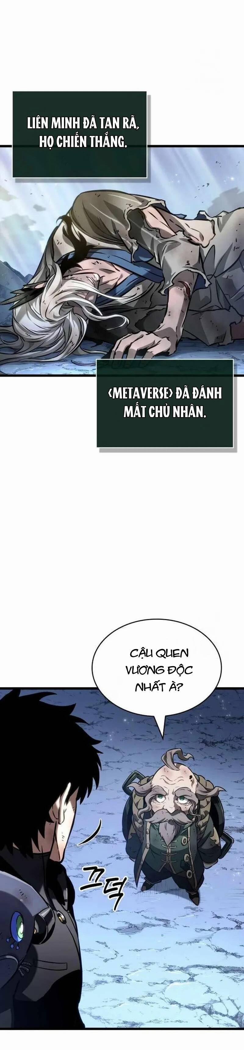 Thế Giới Sau Tận Thế 161 trang 28