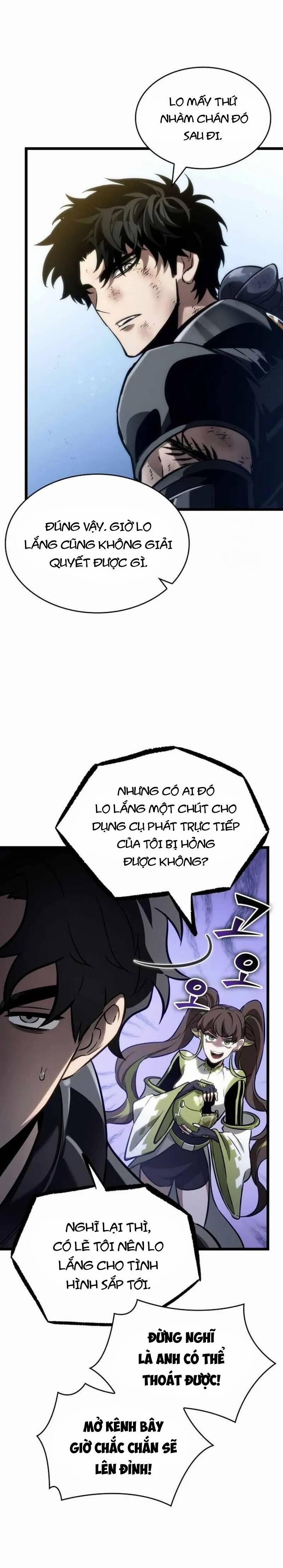 Thế Giới Sau Tận Thế 161 trang 32