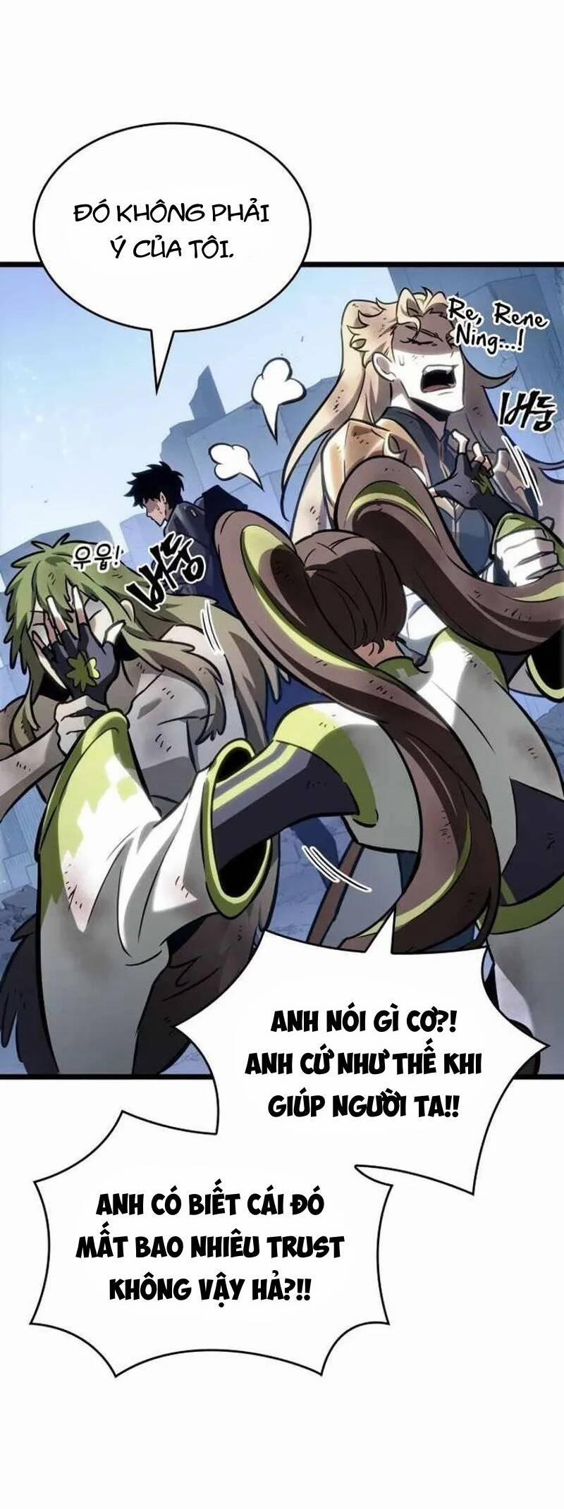 Thế Giới Sau Tận Thế 161 trang 33