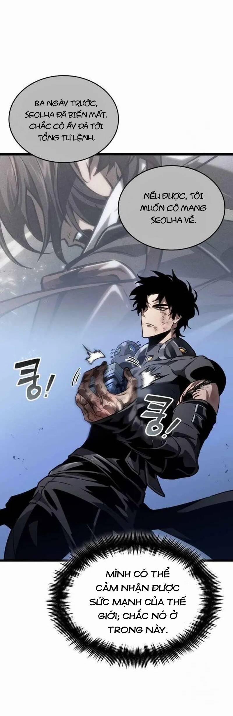 Thế Giới Sau Tận Thế 161 trang 38