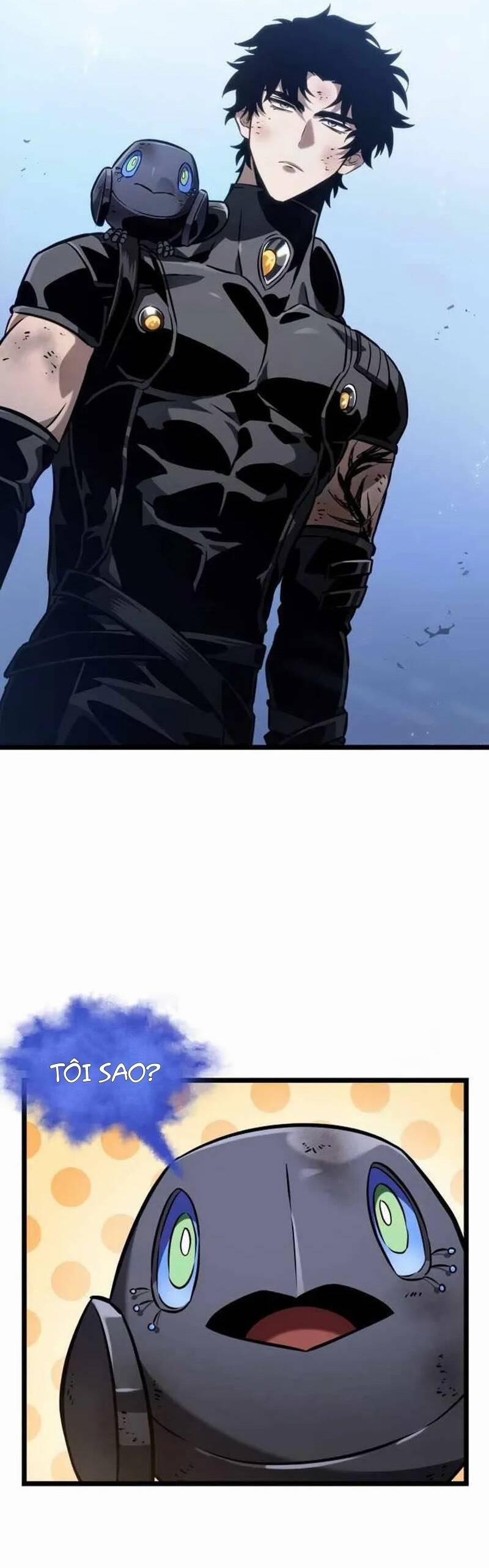 Thế Giới Sau Tận Thế 161 trang 43