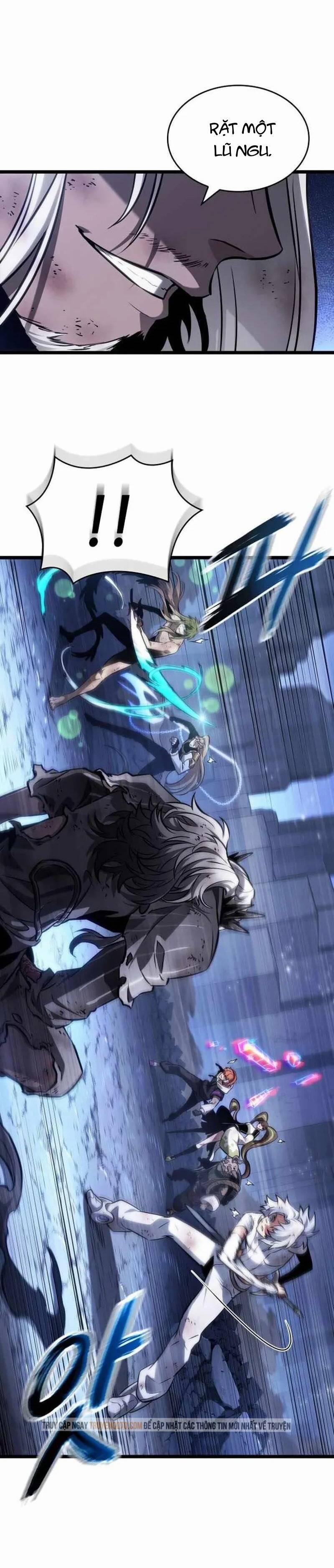 Thế Giới Sau Tận Thế 161 trang 45