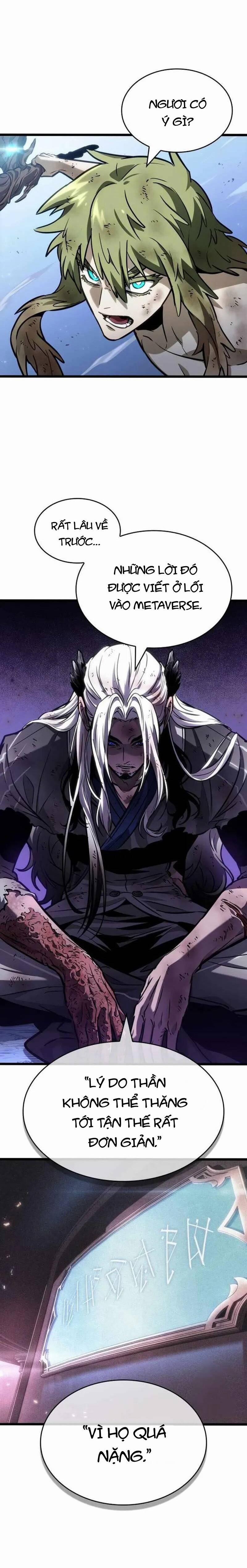 Thế Giới Sau Tận Thế 161 trang 47