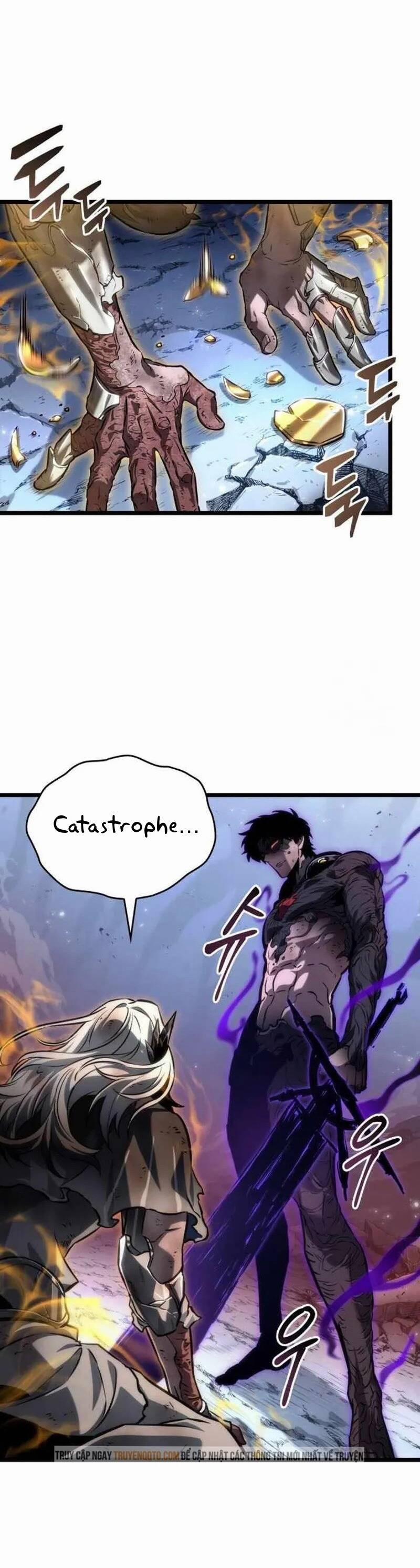 Thế Giới Sau Tận Thế 161 trang 8