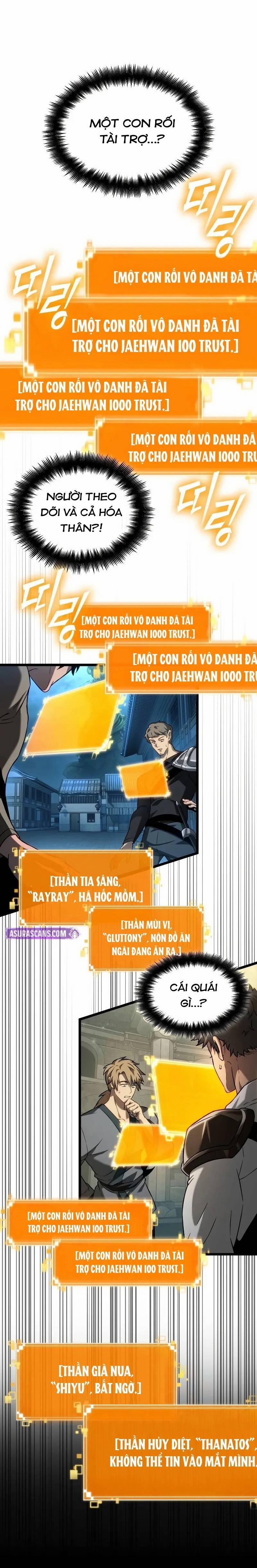 Thế Giới Sau Tận Thế 162 trang 30