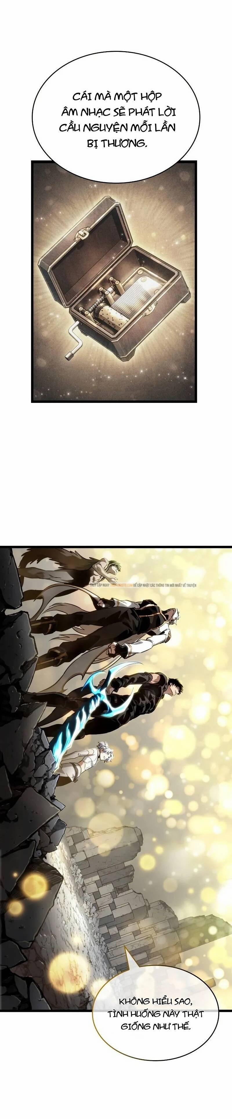 Thế Giới Sau Tận Thế 162 trang 50