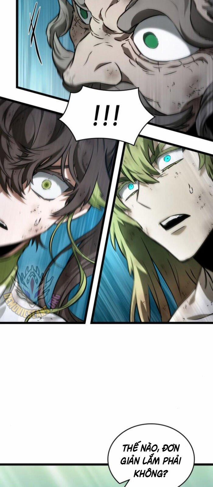 Thế Giới Sau Tận Thế 166 trang 16