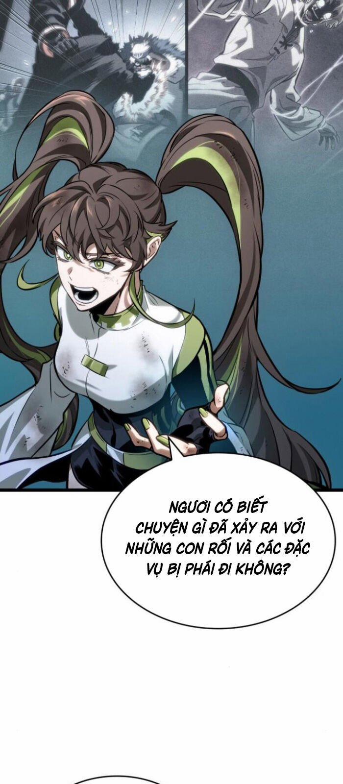 Thế Giới Sau Tận Thế 166 trang 45