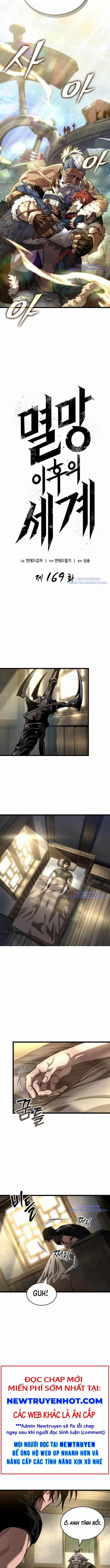 Thế Giới Sau Tận Thế 169 trang 3