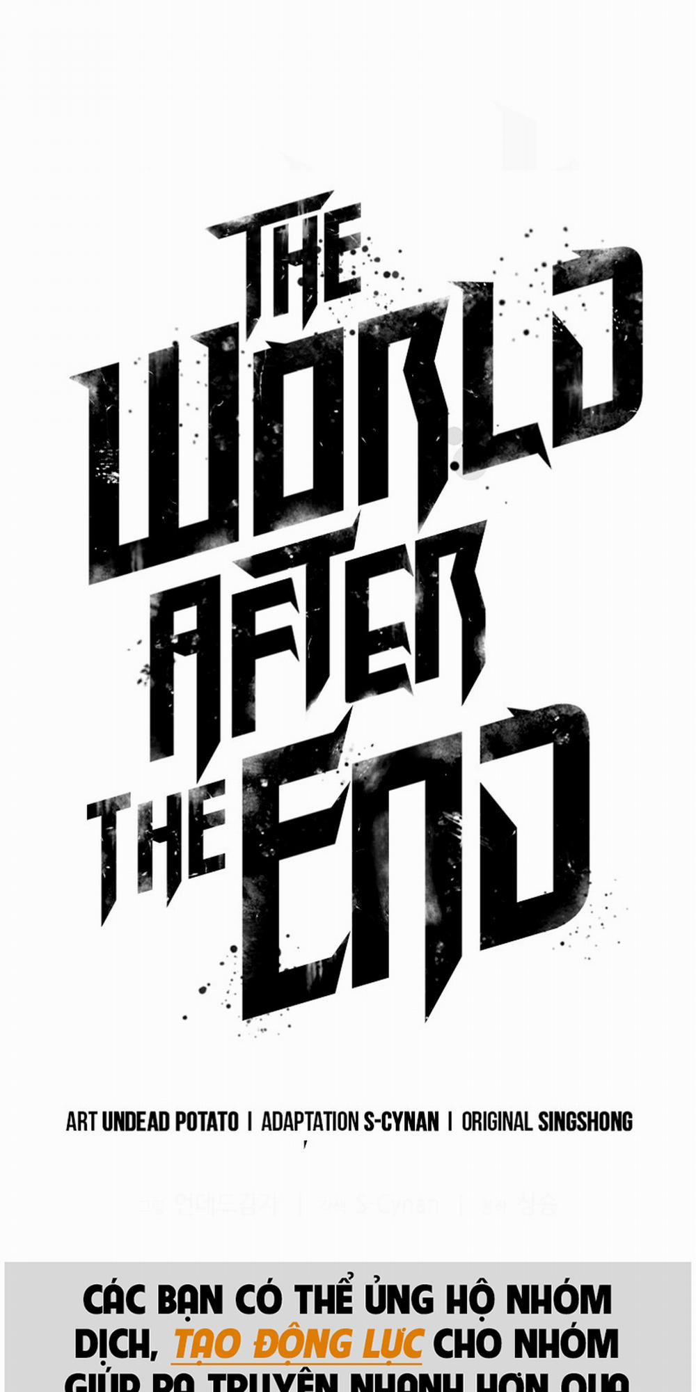 Thế Giới Sau Tận Thế 17 trang 7