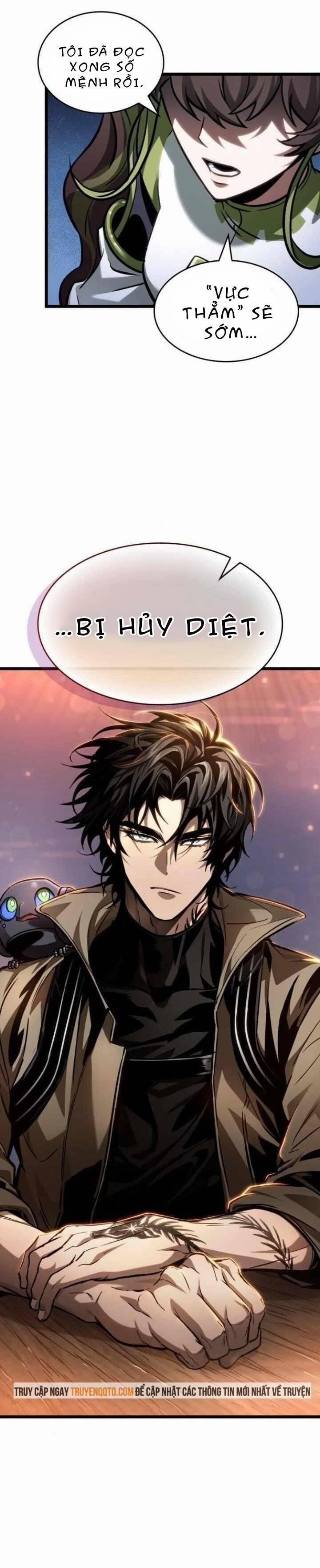 Thế Giới Sau Tận Thế 170 trang 1