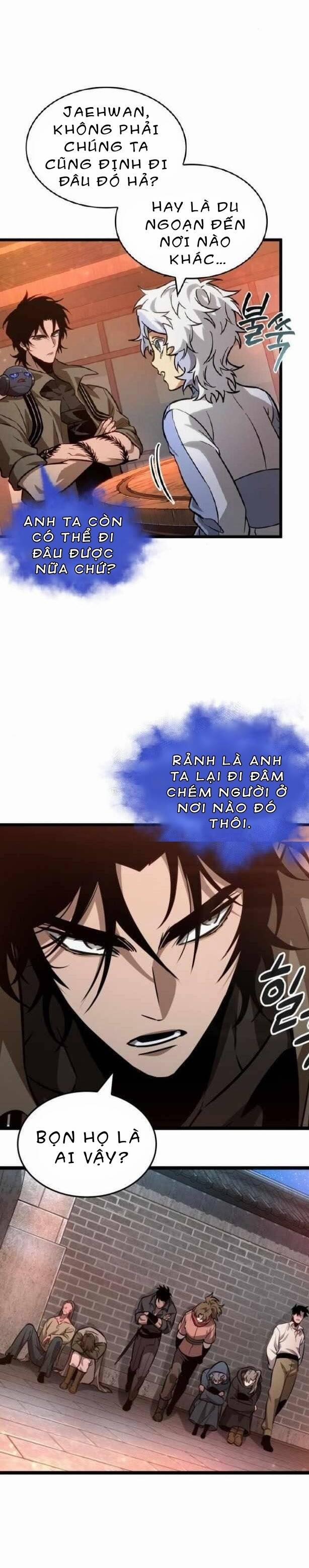 Thế Giới Sau Tận Thế 170 trang 15