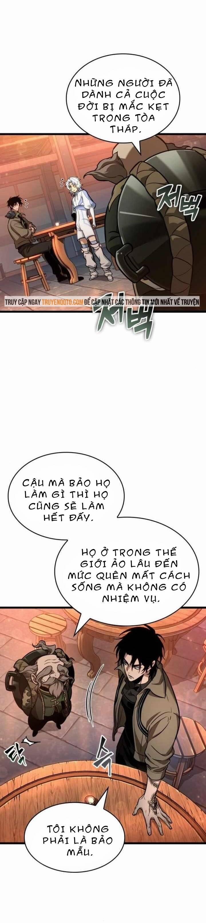 Thế Giới Sau Tận Thế 170 trang 16