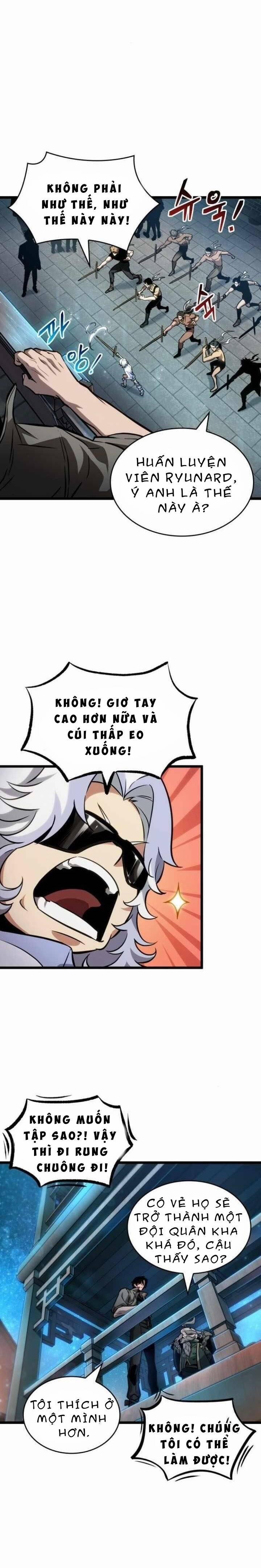 Thế Giới Sau Tận Thế 170 trang 21