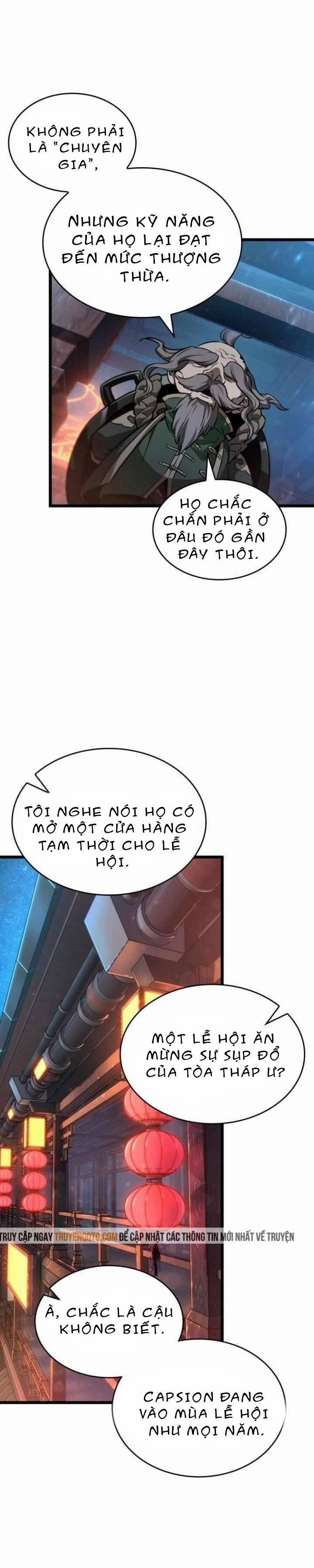 Thế Giới Sau Tận Thế 170 trang 25