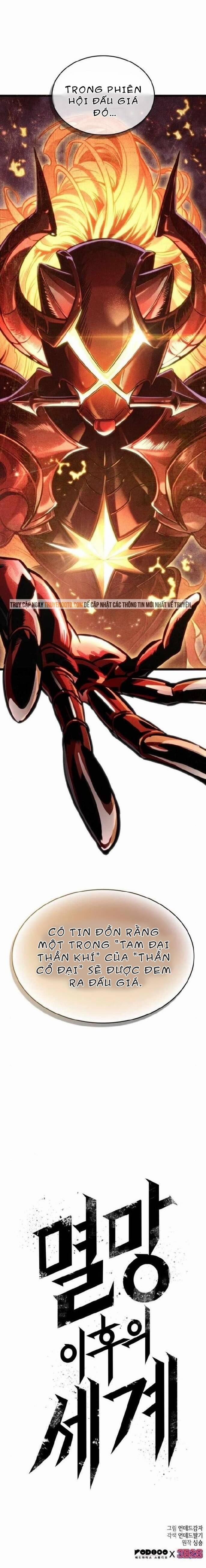 Thế Giới Sau Tận Thế 170 trang 27