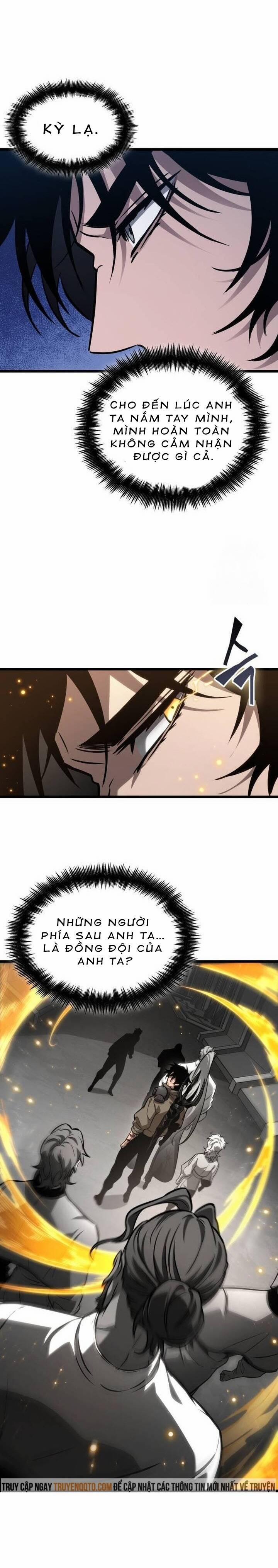 Thế Giới Sau Tận Thế 171 trang 20