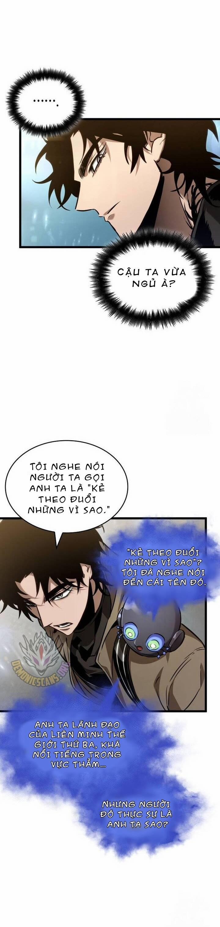 Thế Giới Sau Tận Thế 171 trang 27