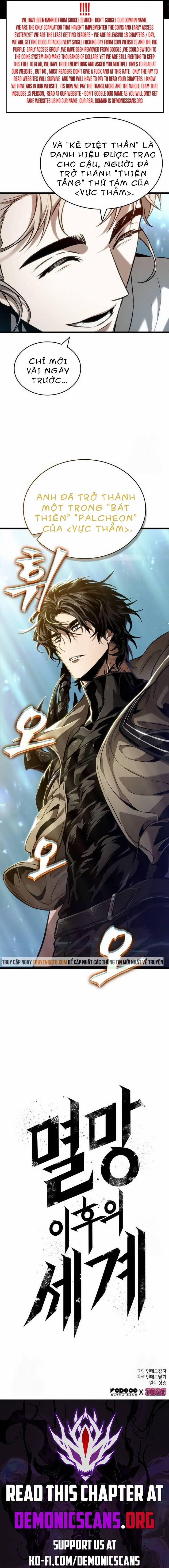 Thế Giới Sau Tận Thế 171 trang 31