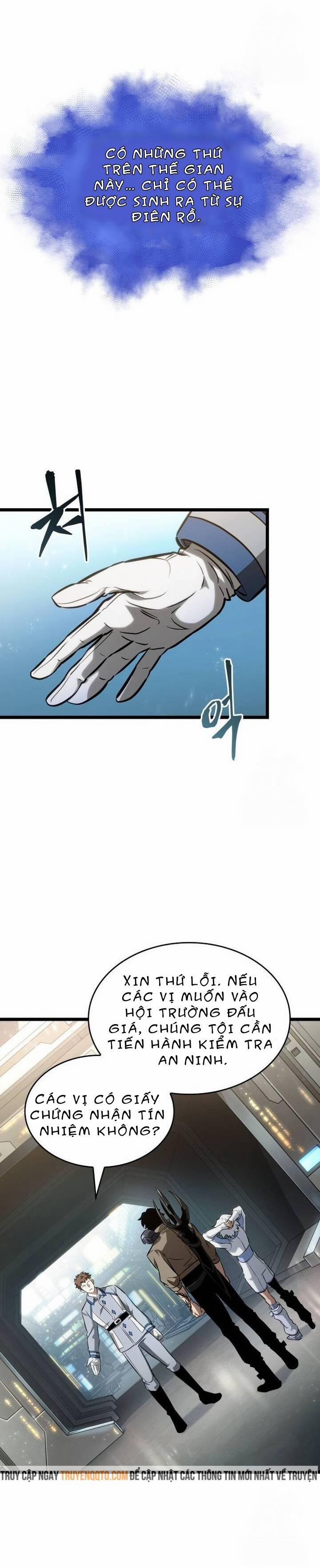 Thế Giới Sau Tận Thế 171 trang 8