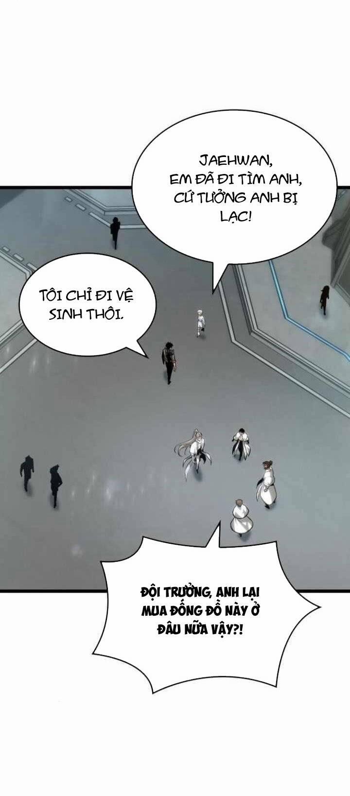 Thế Giới Sau Tận Thế 172 trang 25