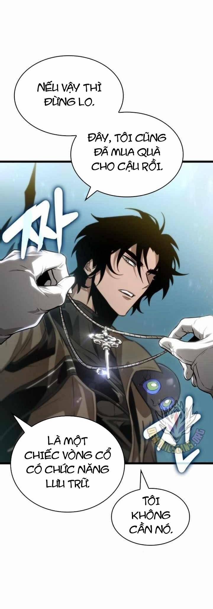 Thế Giới Sau Tận Thế 172 trang 35