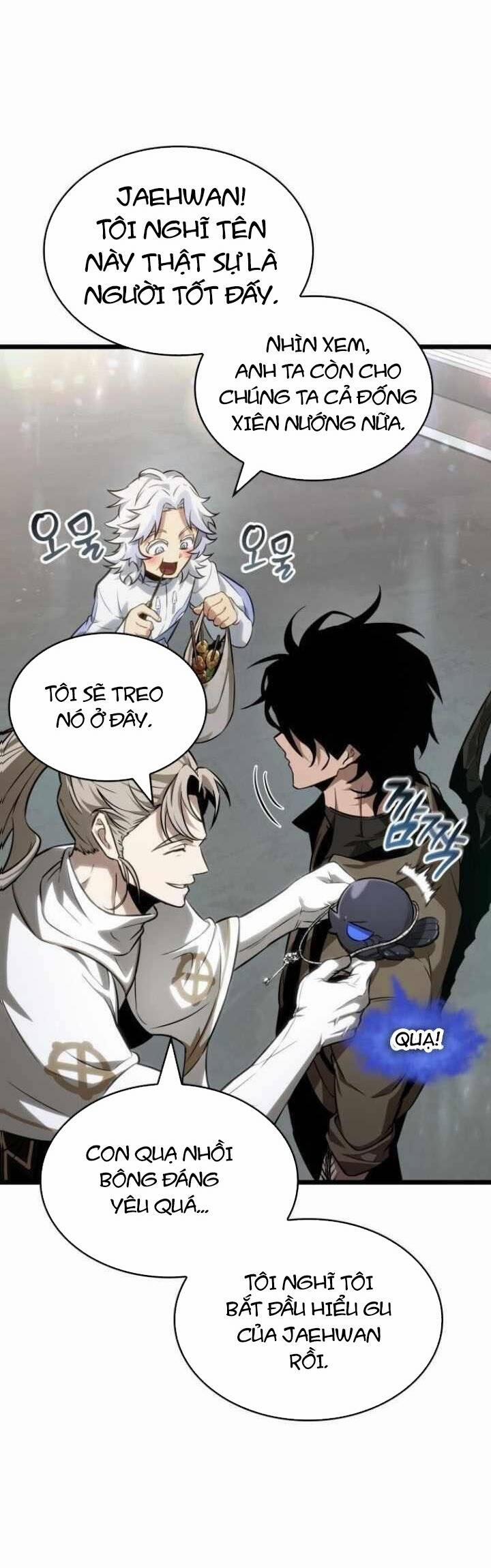 Thế Giới Sau Tận Thế 172 trang 36