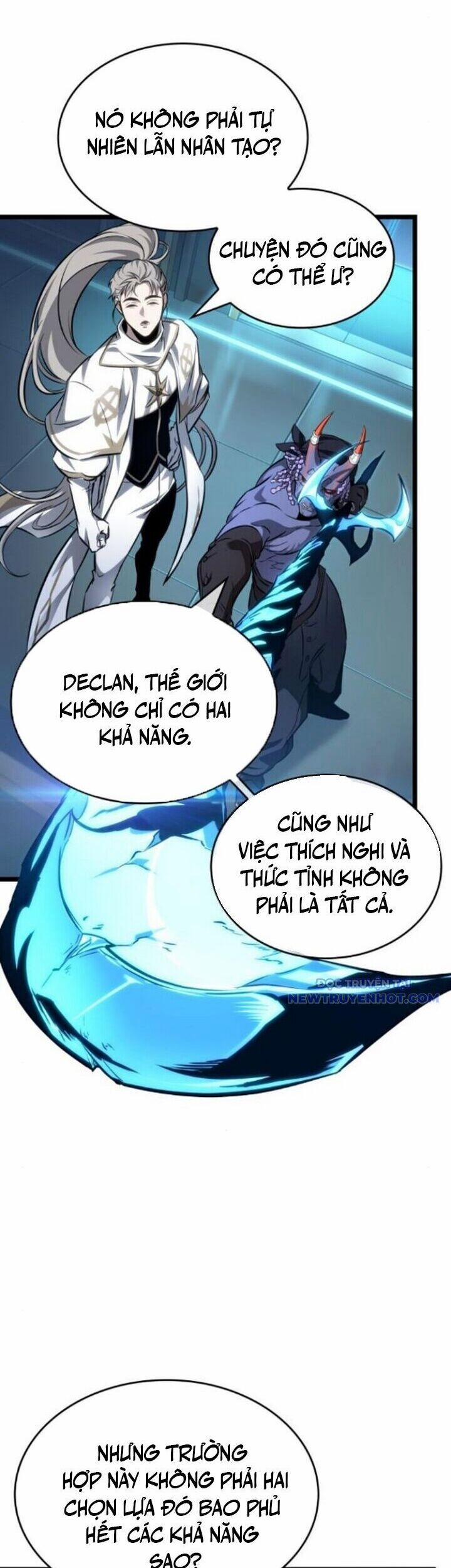 Thế Giới Sau Tận Thế 173.1 trang 19