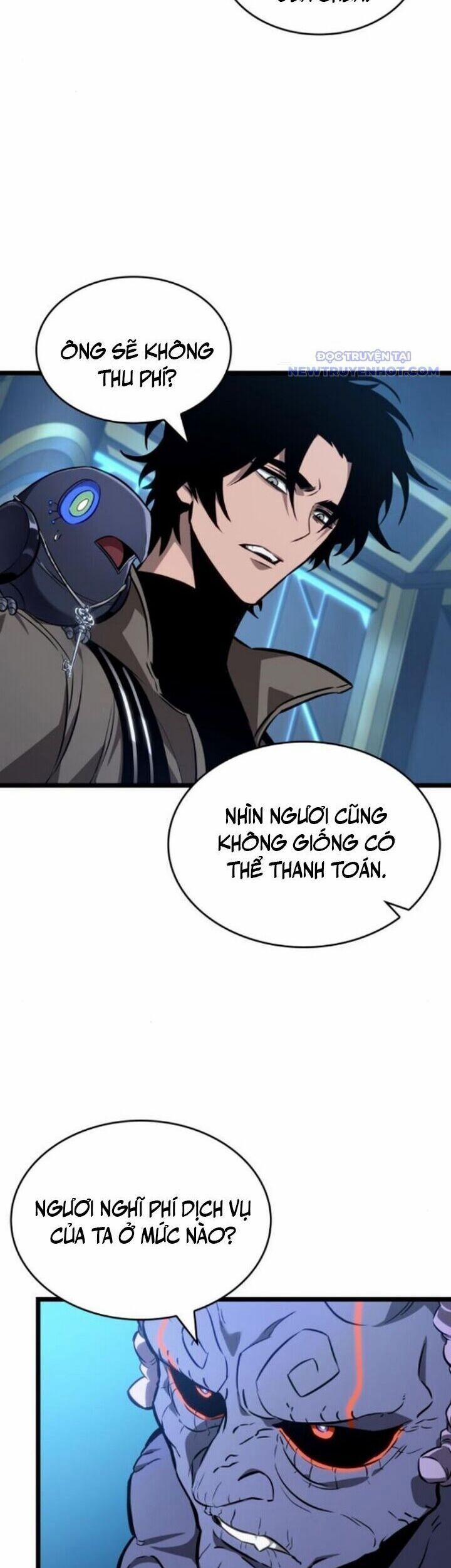 Thế Giới Sau Tận Thế 173.2 trang 21