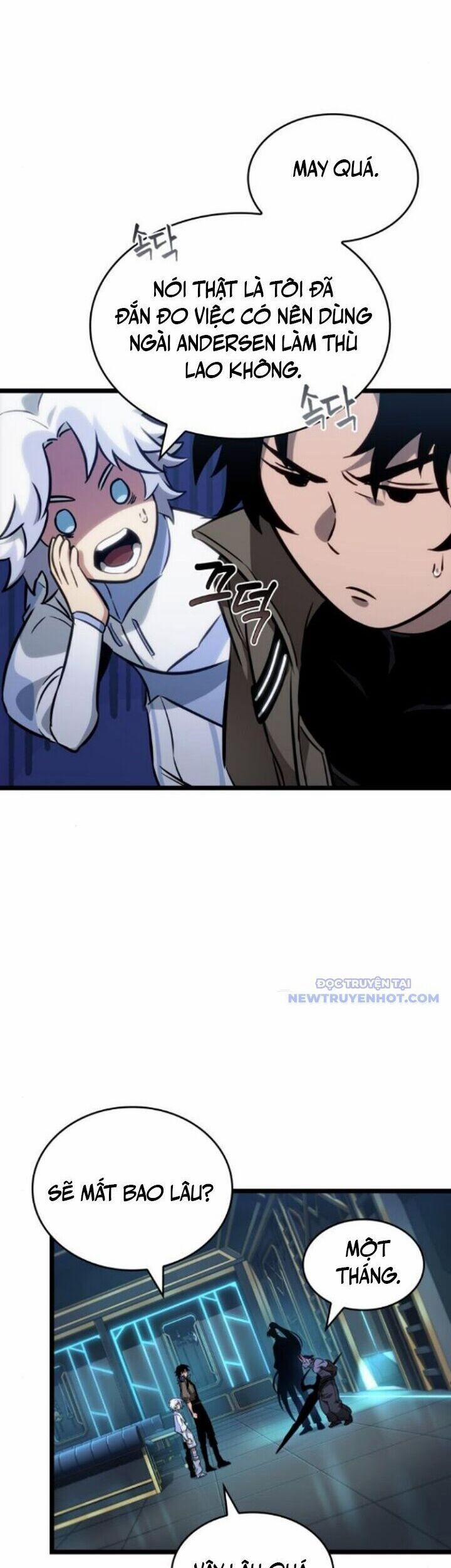 Thế Giới Sau Tận Thế 173.2 trang 23