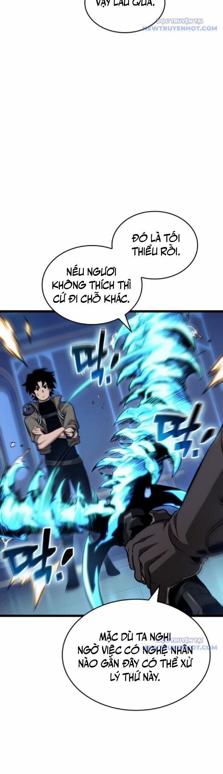 Thế Giới Sau Tận Thế 173.2 trang 24