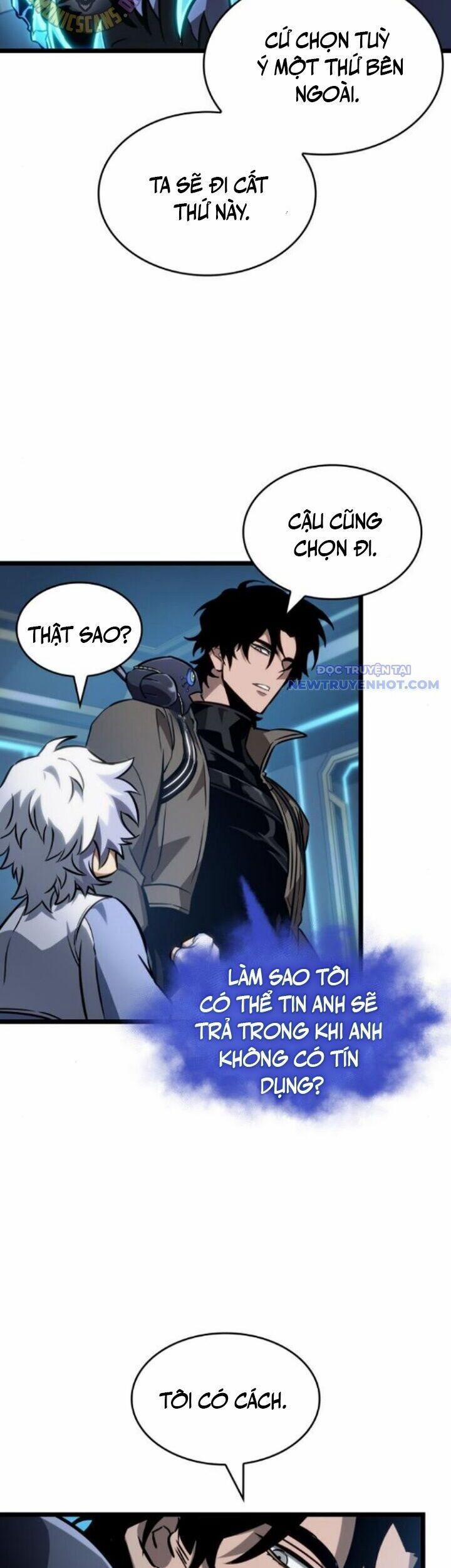 Thế Giới Sau Tận Thế 173.2 trang 26