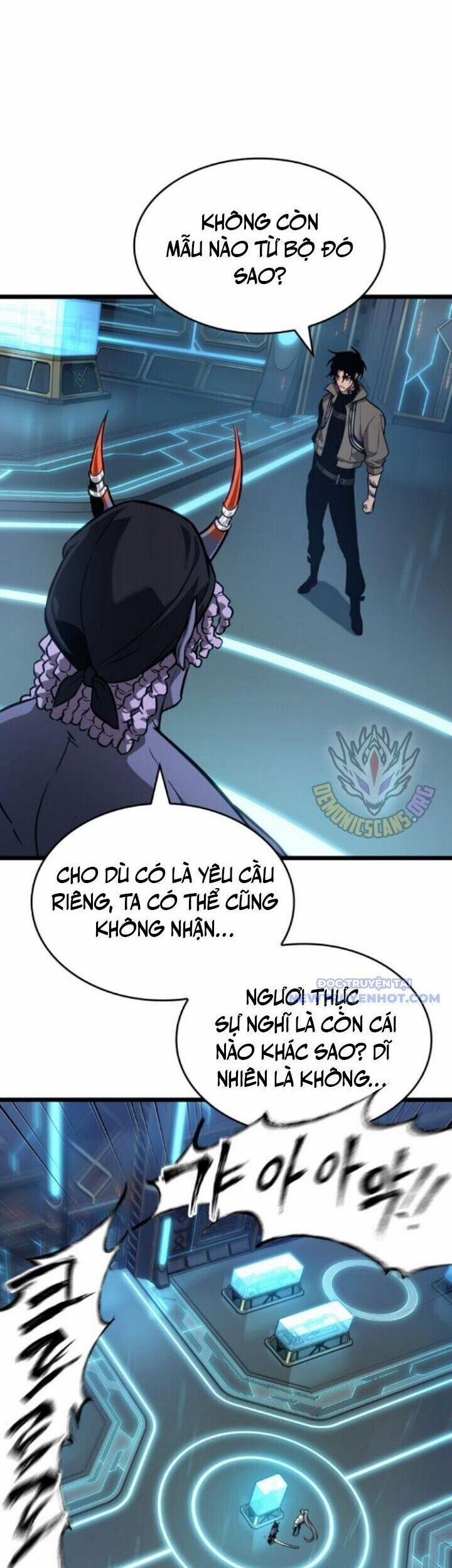 Thế Giới Sau Tận Thế 173.2 trang 33