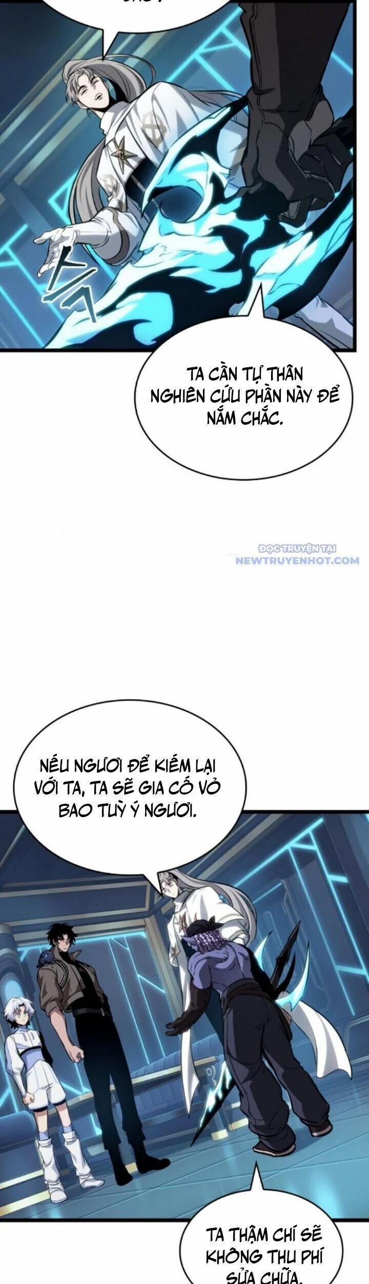 Thế Giới Sau Tận Thế 173.3 trang 20