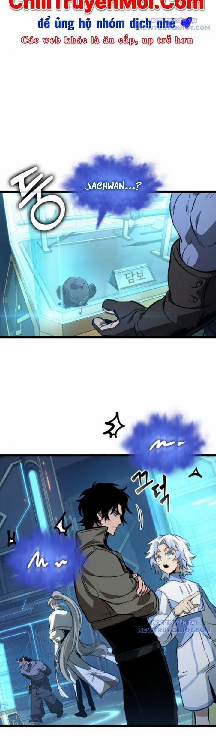 Thế Giới Sau Tận Thế 173.3 trang 28