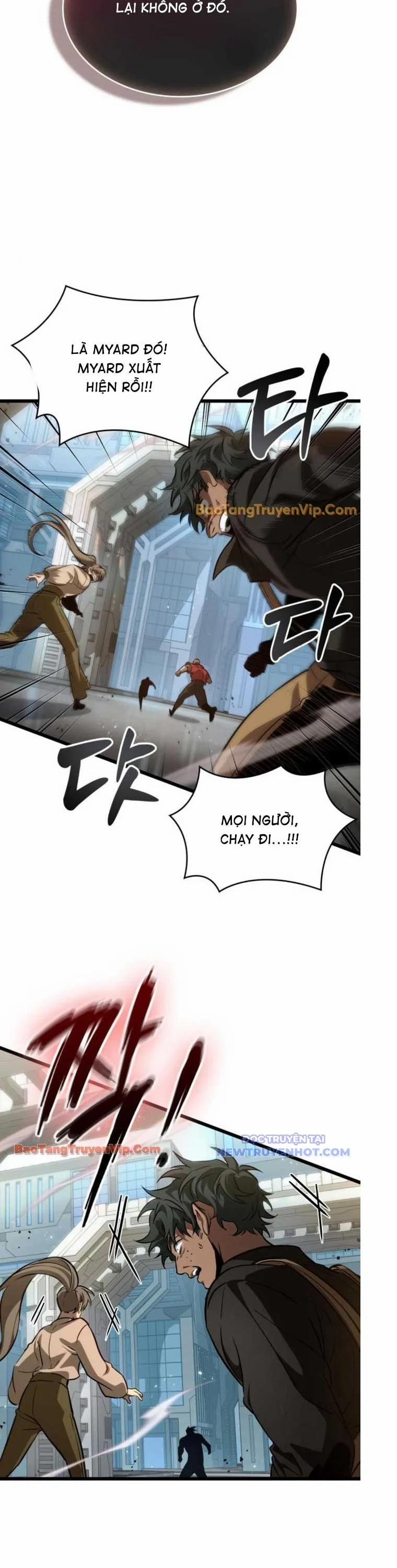 Thế Giới Sau Tận Thế 174 trang 33