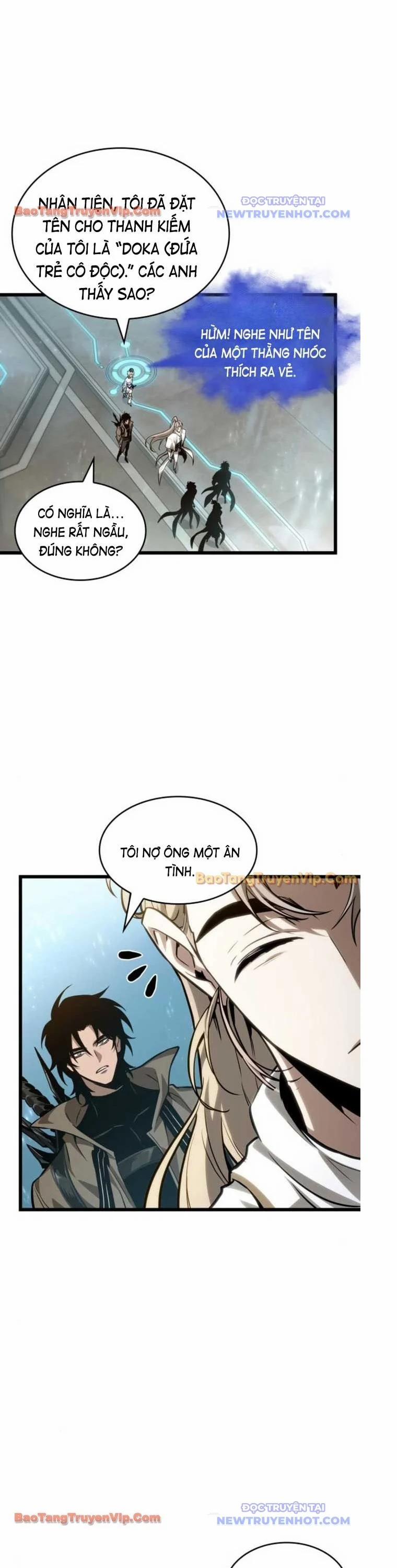 Thế Giới Sau Tận Thế 174 trang 4