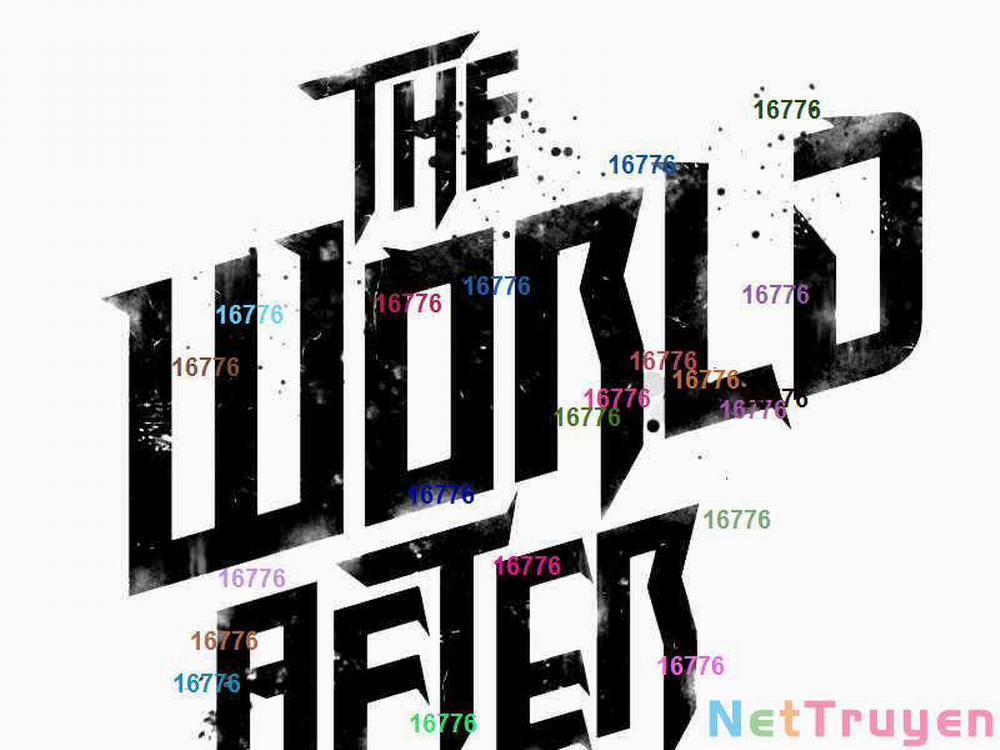 Thế Giới Sau Tận Thế 18 trang 40