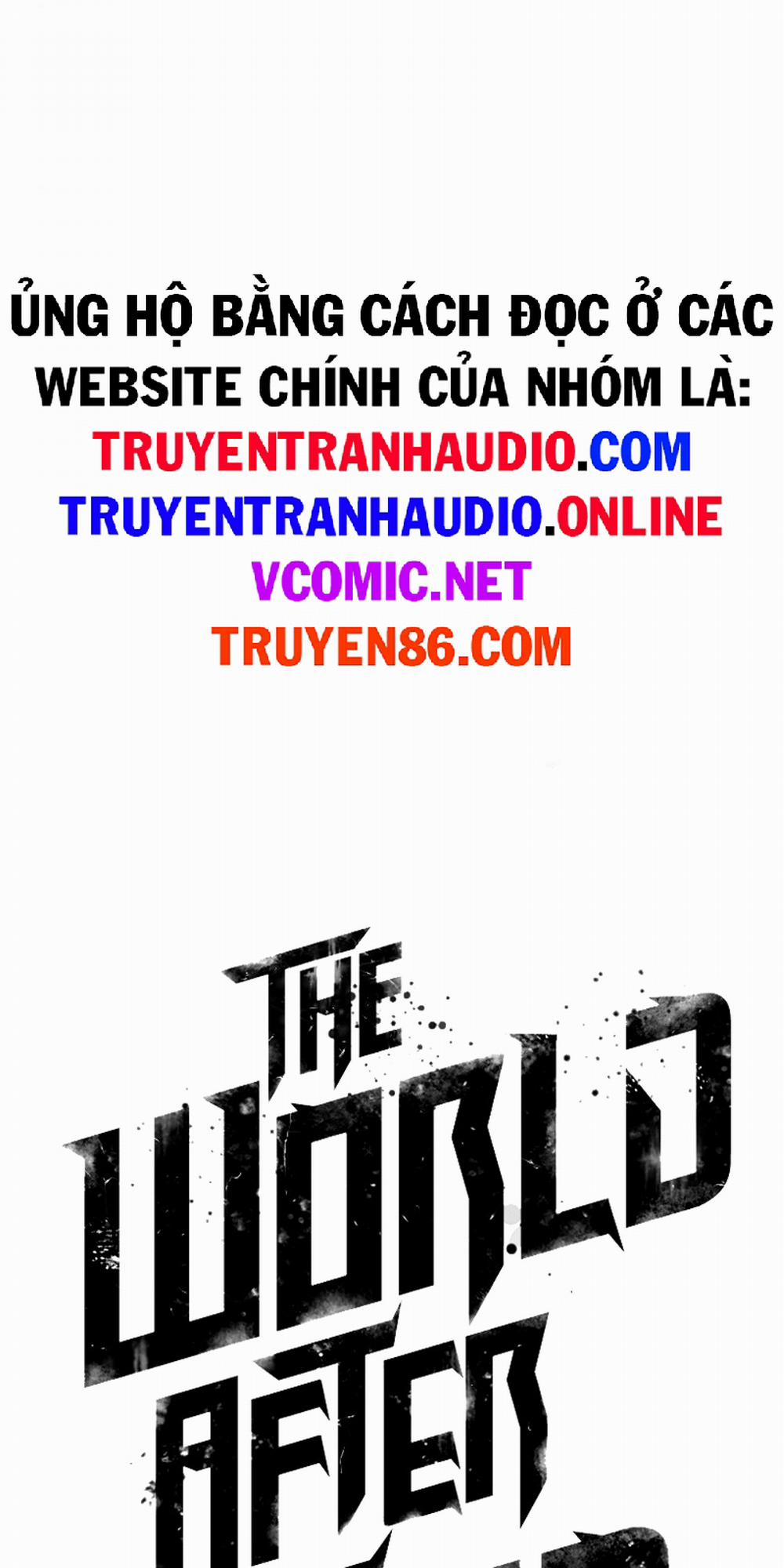 Thế Giới Sau Tận Thế 19 trang 27