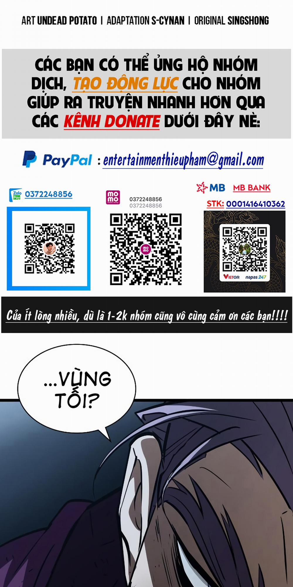 Thế Giới Sau Tận Thế 19 trang 29