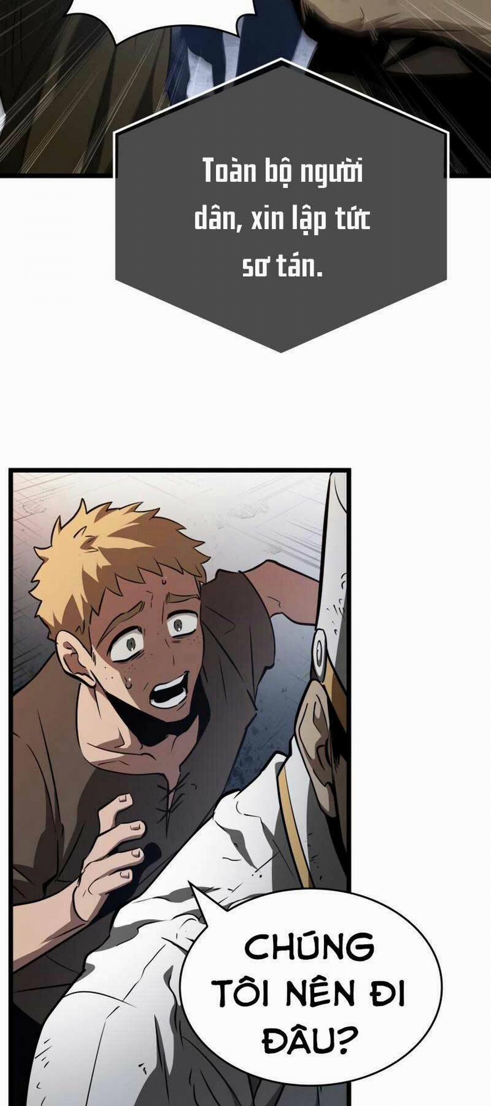 Thế Giới Sau Tận Thế 20 trang 21