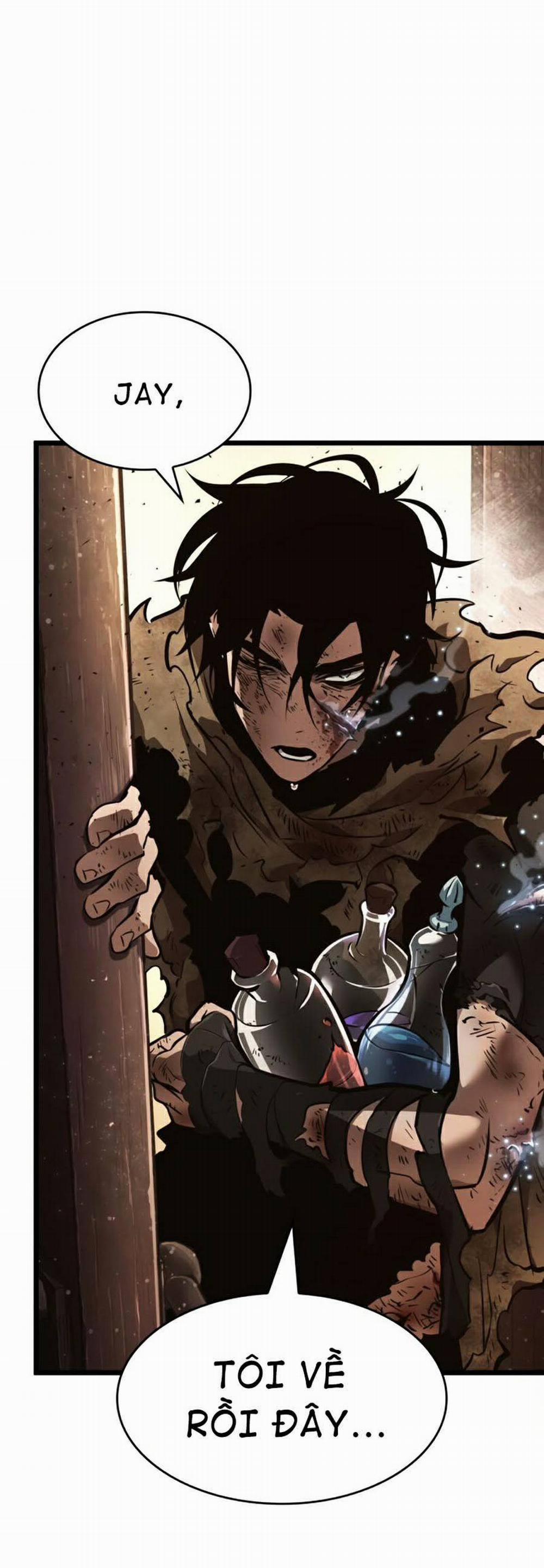 Thế Giới Sau Tận Thế 6 trang 49