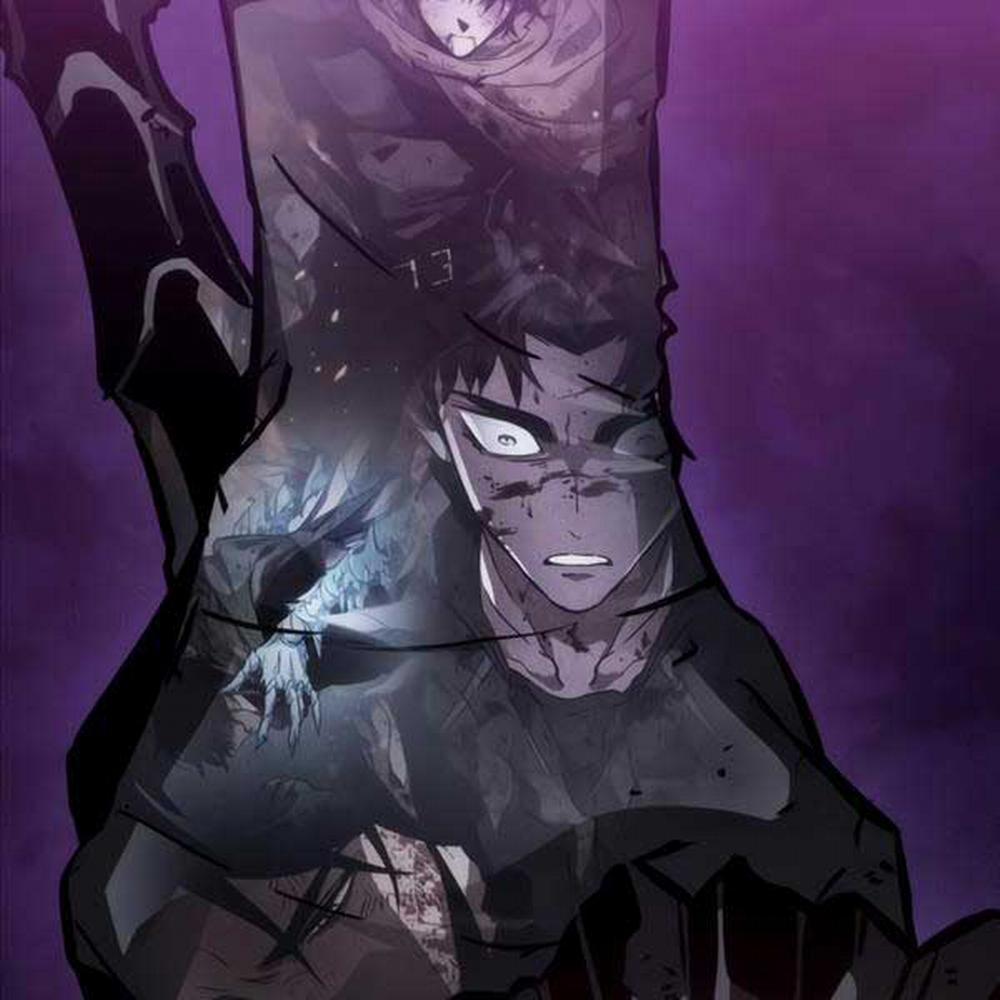 Thế Giới Sau Tận Thế 86 trang 33