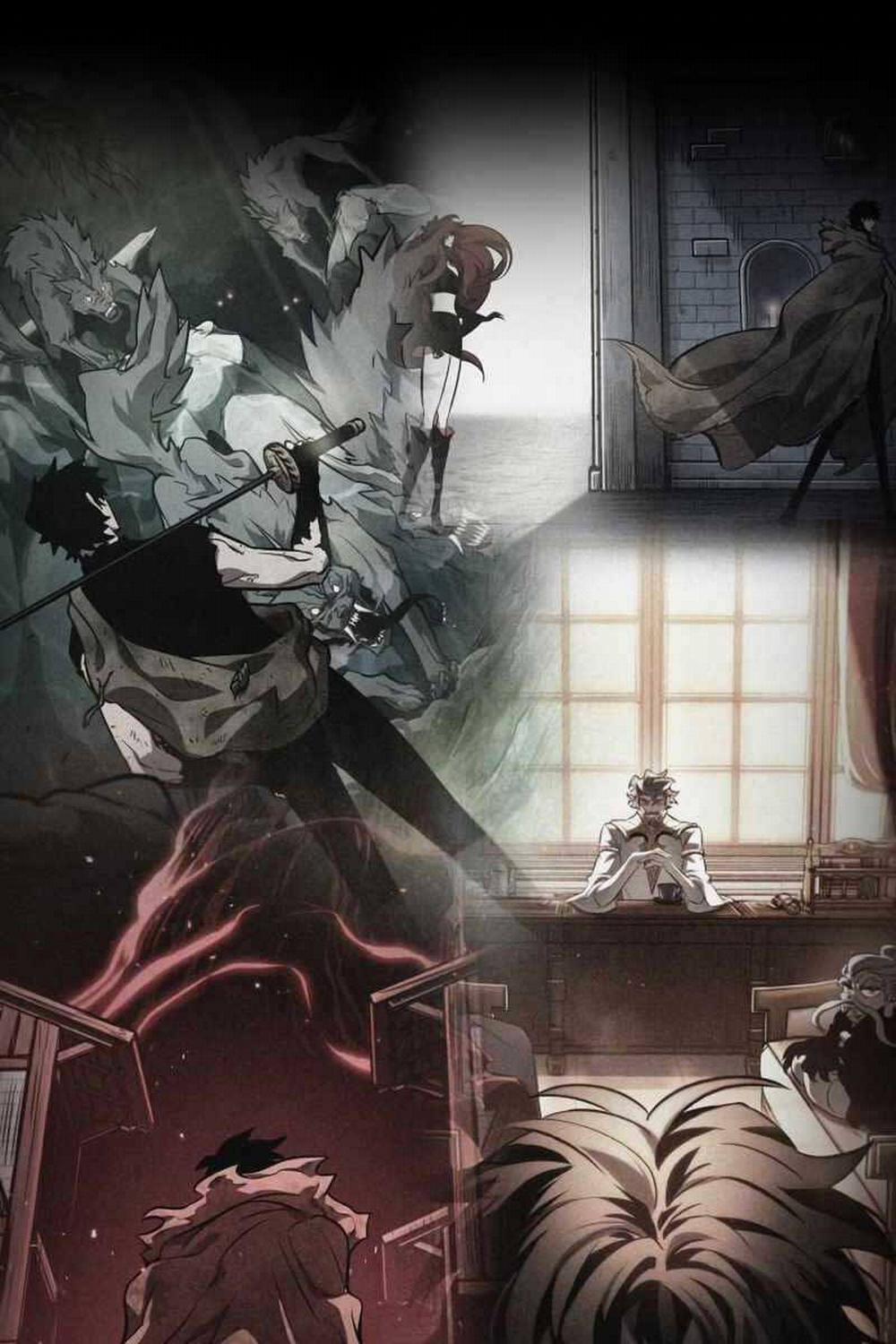 Thế Giới Sau Tận Thế 89 trang 36