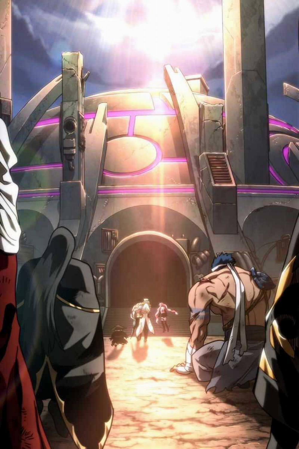 Thế Giới Sau Tận Thế 89 trang 50