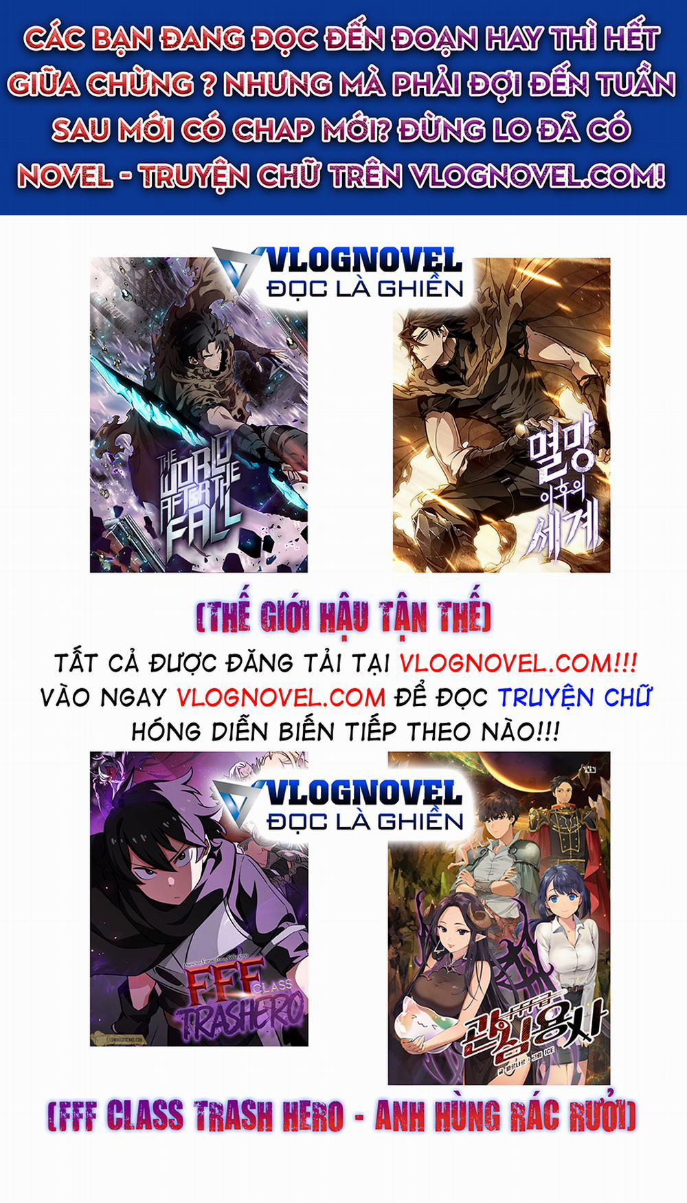 Thế Giới Sau Tận Thế 9 trang 4
