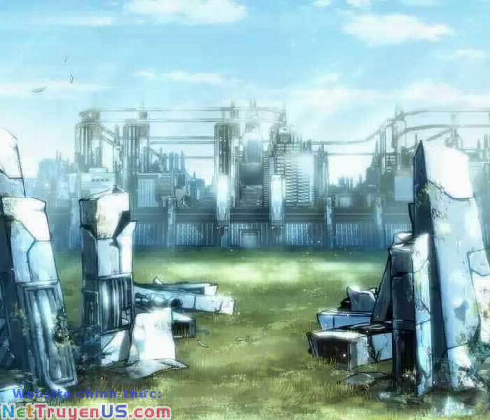 Thế Giới Sau Tận Thế 93 trang 134