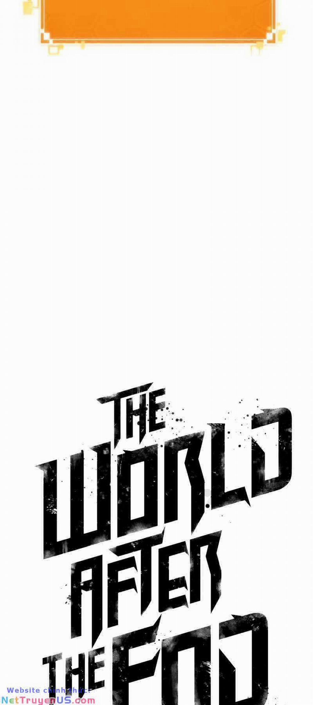 Thế Giới Sau Tận Thế 97 trang 19