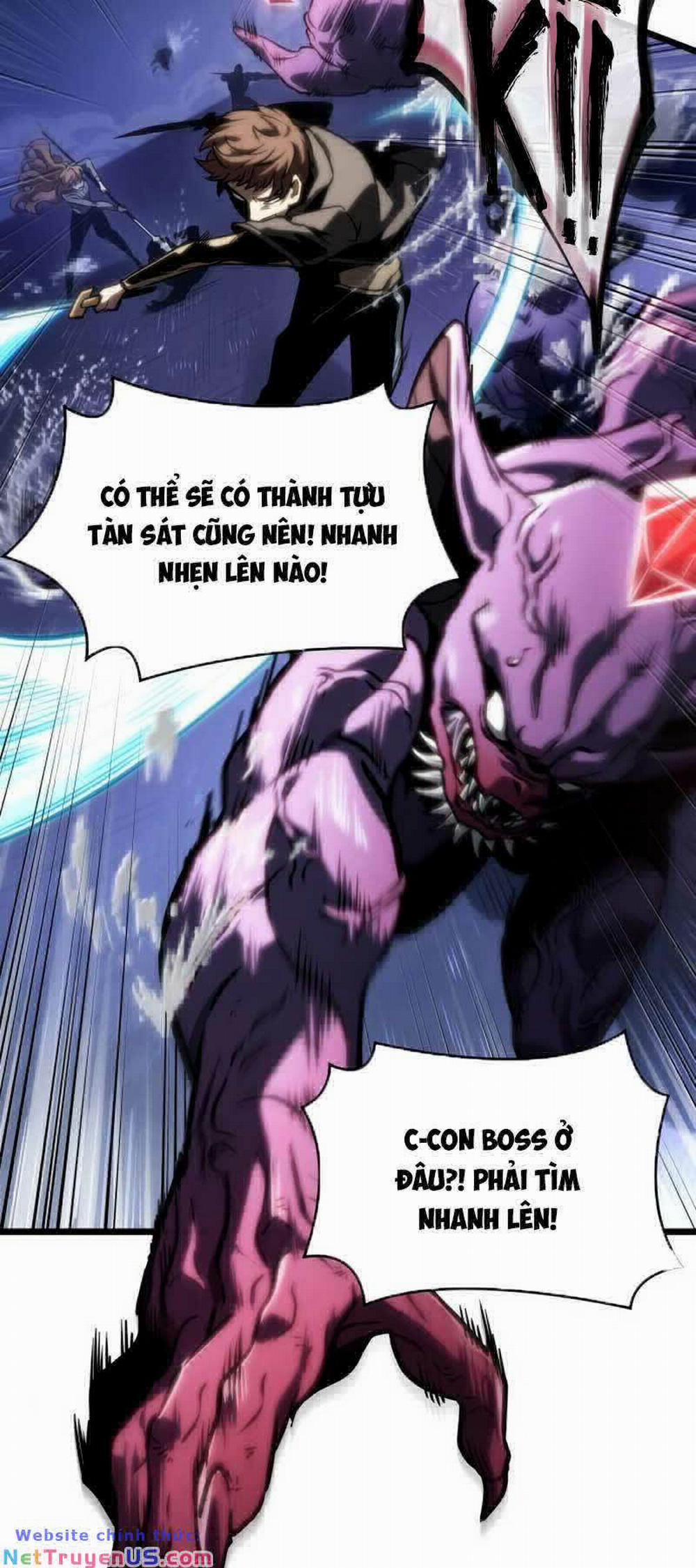 Thế Giới Sau Tận Thế 97 trang 36