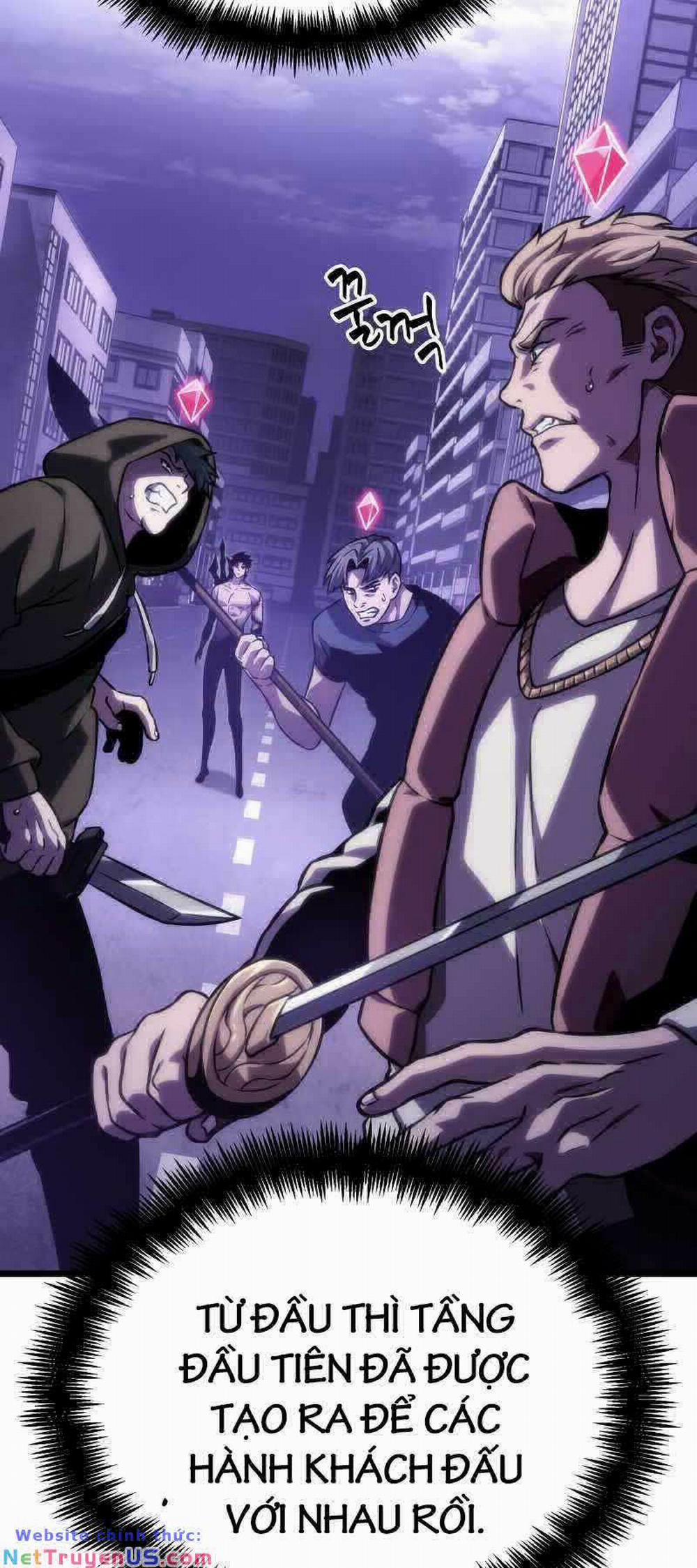 Thế Giới Sau Tận Thế 98 trang 21